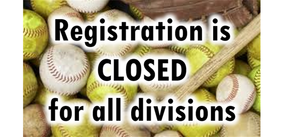 Registration Closed