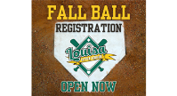 2023 FALL BALL REGISTRATION INFO